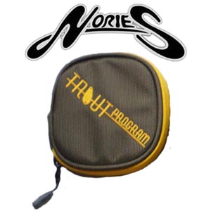 Nories Area Wallet Mini Olive