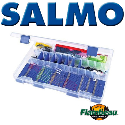Salmo Flambeau VFF Tuff Tainer