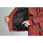 Костюм демисезон. Norfin Verity терракот. 00 р.XS