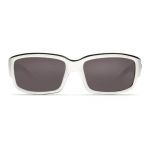 Очки поляризационные Costa Caballito 580 P (White/Black/Gray 580P, Medium)