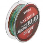 Шнур Varivas Avani Jigging 10x10 Max Power x8 300m #2 (33lb)
