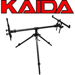 Rod-Pod Kaida A28-5 на 3 удочки