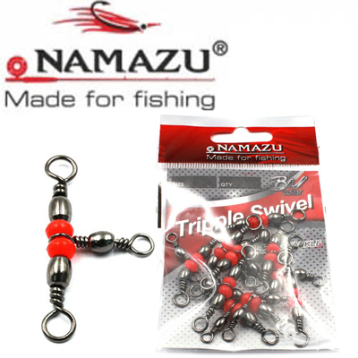 Namazu Tripple Swivel тройной