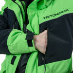 Костюм Triton "Stan Pro" -45 ПК (Таслан, Чёрно-Салатовый) р-р 52-54 рост 170-176