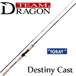Dragon Destiny Cast