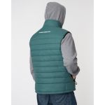 Жилет утеплённый стеганый Alaskan Juneau Vest Green р-р S