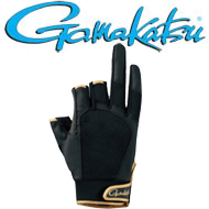 Gamakatsu GM7243 BK