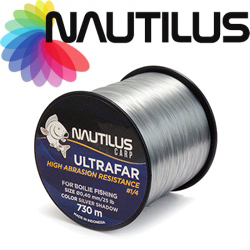 Nautilus UltraFar Silver Shadow 950м