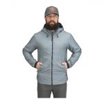 Куртка Simms MidCurrent Hooded Jacket, Raven, L