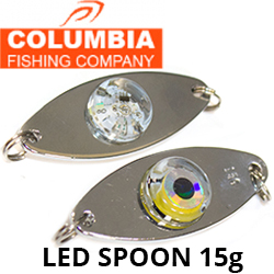 Columbia LED Spoon 15 гр.