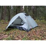 Палатка туристическая WoodLand DOME 3