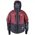 Костюм-поплавок мужской зимний ХСН "Rescuer VI prosport", hardguard, махагон (56-58/182)