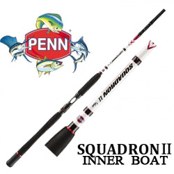Penn Squadron II Inner Boat