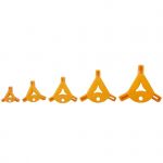 Защита для тройников Savage Gear Treble Hook Protectors  XXL #3/0, арт.72330