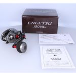 Катушка мультипликаторная Shimano 21 Engetsu 150HG (4969363043047)