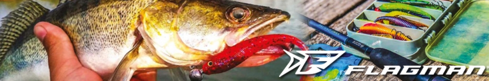 Flagman Double Hook F-90