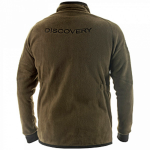 Куртка мужская ХСН "Discovery I-280" (9993-6к), флис, зеленый 60-62/188