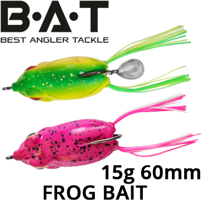 BAT Frog Bait 15g 60mm