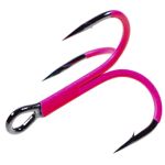 Крючок тройной BKK Spear-21 UVP (A-ET-6084) - 2/0# (5шт)