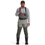 Вэйдерсы Simms Freestone Stockingfoot, Smoke, XLS