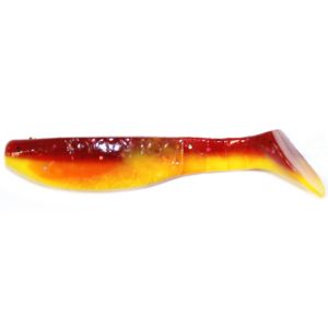 Силиконовая приманка Grows Culture Kopyto 4" цв. DB03