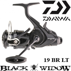 Daiwa 19 Black Widow BR LT