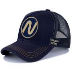 Бейсболка Nautilus Summer Blue