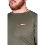 Футболка King Hunter VOLUTION (Green, XL)