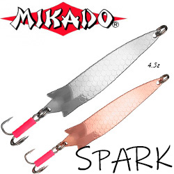 Mikado Spark №0/4,5гр./4,5см