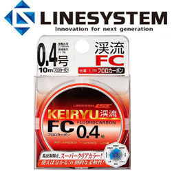 Linesystem Keiryu FC 10m