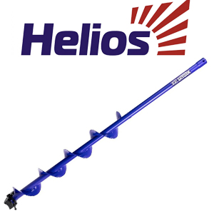 Helios ElectroShtorm Шнек под шуруповерт