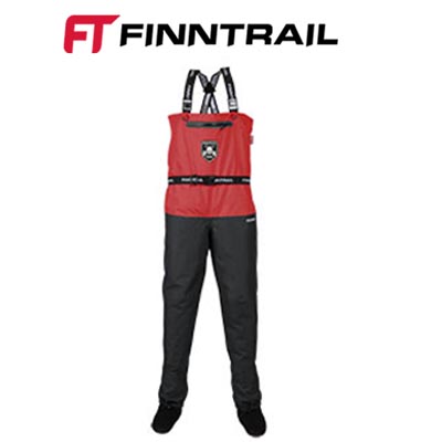 Finntrail Enduro 1525 Grey/Red
