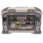 Ящик Plano 767000 GS Angled System 3600 Gray/Sand (42.7cm x 23.9cm x 27.7cm) (1561085)