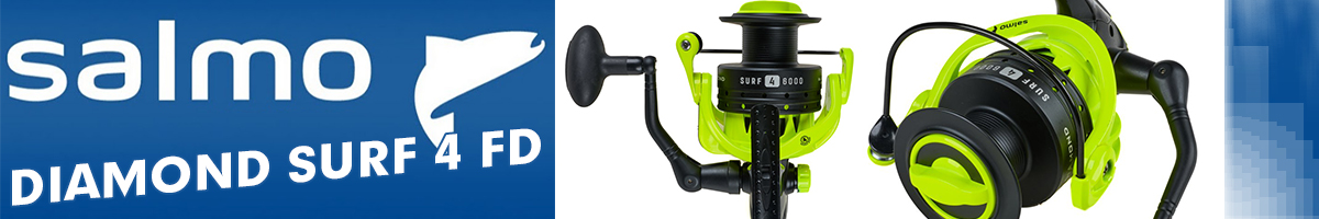 Salmo Diamond Surf 4 FD