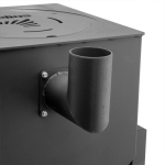 Печь под казан с конфорками (d 330-394 мм) Helios Smart (HS-GS-OMK)