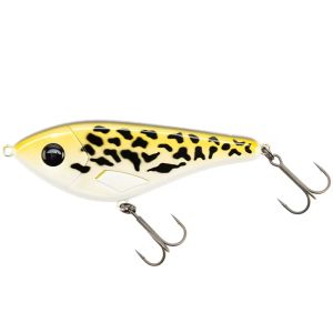 Воблер Gator Swimmer Jerk 12,5см (1шт) #NaturalBurbot
