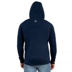 Кофта синяя Graff (225-3-BL) р.XL