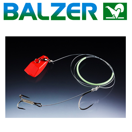 Balzer 71° North Halibutt Rig