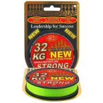 Плетеный шнур WFT Strong Chartreuse 150m 10KG (1D-C 815-008)