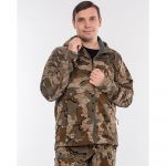 Термобелье Костюм King Hunter VERGE Modern camo L