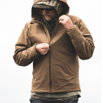 Куртка Simms Midstream Hooded Jacket, Jasper, S