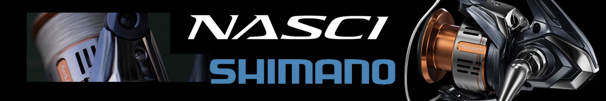 Shimano 26 Nasci