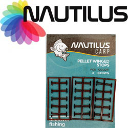 Nautilus Pellet Winged Stops