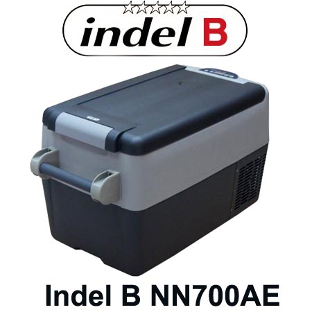 Автохолодильник компрессорный Indel B TB31A