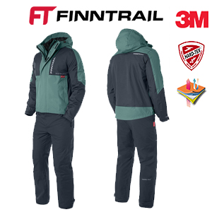 Finntrail Lightsuit 3503 Petrol