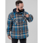 Куртка-рубашка Remington City Walk Blue р. 4XL