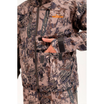 Костюм King Hunter HYBRID Camo Gray XS