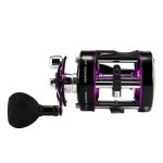 Катушка мультипликаторная Ecooda Black Thunder EBG50L