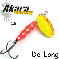 Akara Action Series De-Long 3 13 гр.