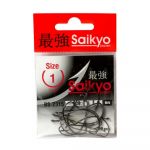 Крючки Saikyo BS-2315 BN №2 (10 шт)